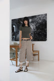 Camp Cargo Bermuda Pants