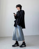 Luge Nylon Over Shirt