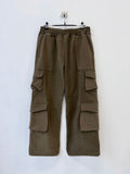 4-Pocket Utility Cargo Pants