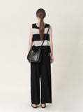 [Premium] Whole Garment Ice Linen Pants