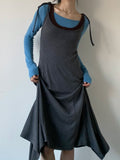 DUO LAYERED SET TOP