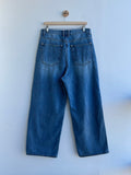 Scope Two Tuck Wide Denim