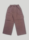 Pigment Cargo Banding Pants