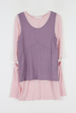Ready Layered Sleeveless Set
