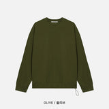 Number One Mile String Setup Sweatshirt