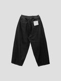 Dawn Slab Raw Denim Pants