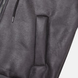 Blinn Mustang Hood Zip-Up