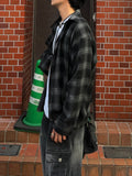 Vintage Pigment Check Shirt