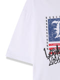 LA Drawing Box Half Sleeve