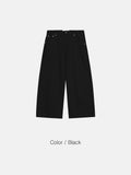 Neo Standard Cotton Wide Pants