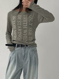 Truth Long Sleeve Knit