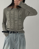 Truth Long Sleeve Knit