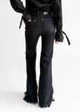 SIDECUT RIVET DENIM