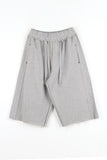 Casual Overfit Bermuda Pants