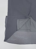 Rookie Chiffon Wrap Skirt