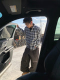 Dante Over Shirring Pants