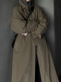 Vintage Pigment Flame Hoodie