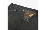 Luke Washing Bermuda Denim Pants