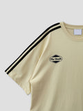 Logo Track Short Sleeve T-Shirt