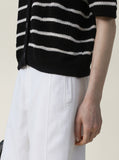 Eden Stripe Pocket Cardigan