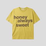 Sweet Semi-Crop Short Sleeve T-Shirt