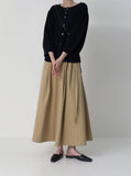 Fanny Belt Skirt