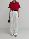 [summer] Berlin High Waist Wide Slacks