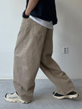 Pigment Dyed Balloon Denim