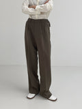 [INC MADE] Foreign Bijo Wide Slacks