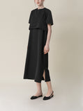 Elash sleeveless one piece set