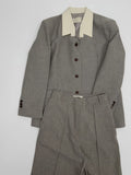 [Setup Available] Conte Collar Overfit Single Jacket