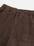 Butter Corduroy String Pants