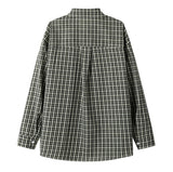 Avec Grunge Check Shirt