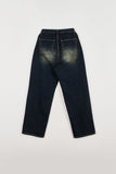 sand point washing denim