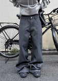 PINSTRIPE WORK PANTS