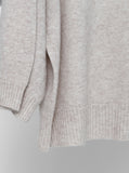 [Premium] Fidget Whole Garment Cashmere Cardigan