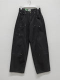 286 Rivet Cotton Wide Pants