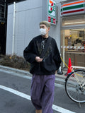 ND Pigment-Dyed Corduroy Pants