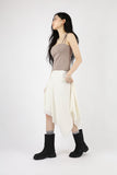 Steel two line sleeveless