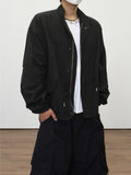 Autumn Peach Short Field Jacket