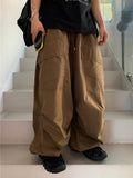 Beth Haebing Cotton Balloon Pants