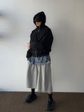 Shawnee Bleach Check Over Shirt