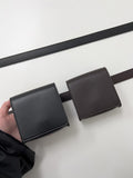 Square Mini Bag Belt