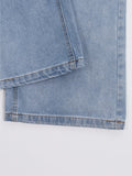 Isle Damage Flare Denim Pants