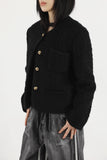 Salon Boucle Tweed Jacket