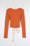 Cloverty Twisted Slim Tee