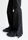 SIDECUT RIVET DENIM