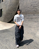 Pigment Nylon Cargo Banding Pants