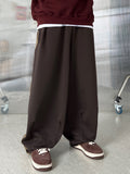 ND Balloon Line Track Pants