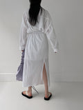 Pansy Lace H-Line Skirt